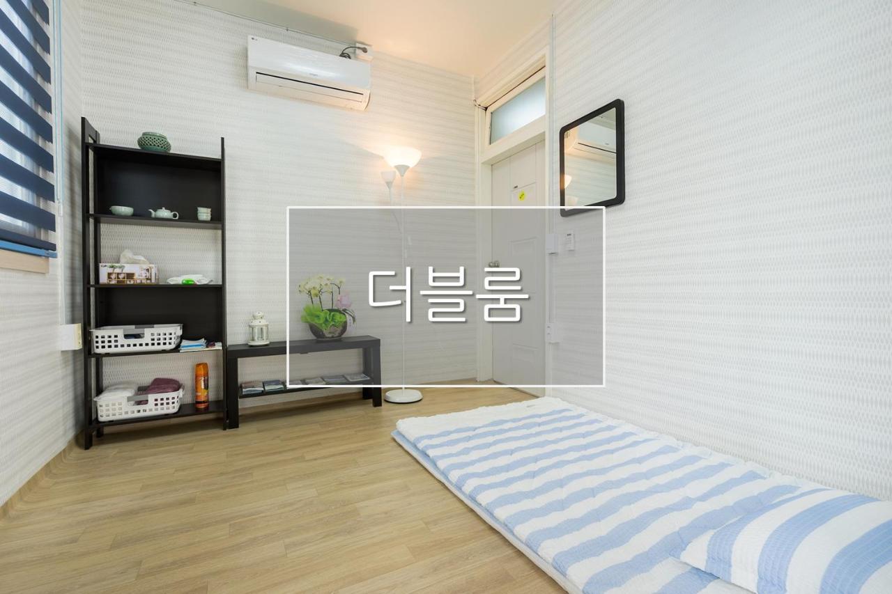 통영 유어스하우스 호텔 외부 사진