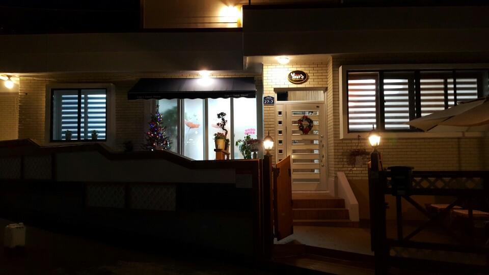 통영 유어스하우스 호텔 외부 사진
